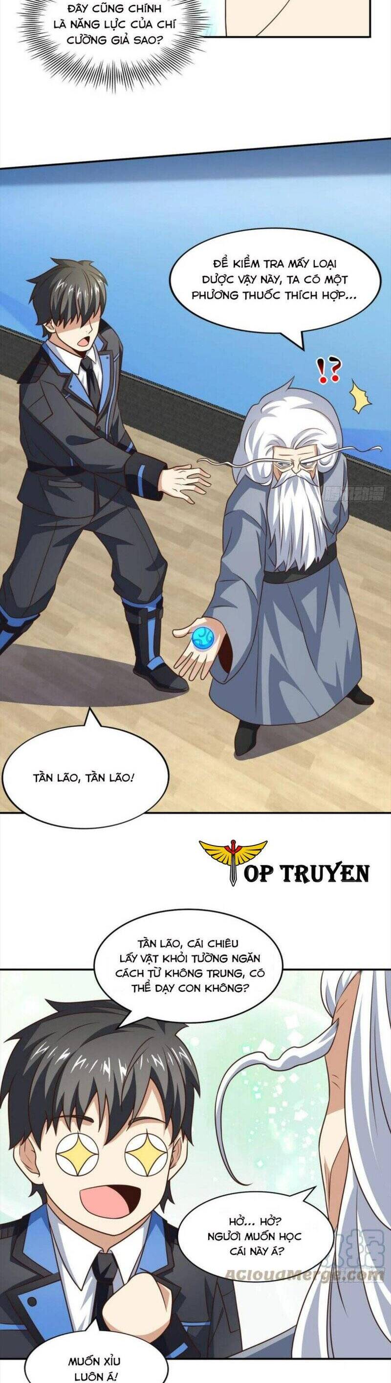 Cao Năng Lai Tập Chapter 239 - Trang 2