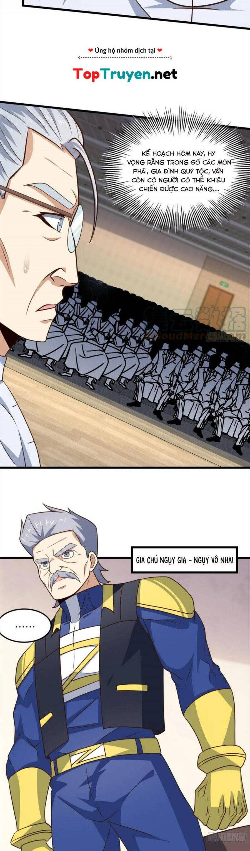 Cao Năng Lai Tập Chapter 239 - Trang 2