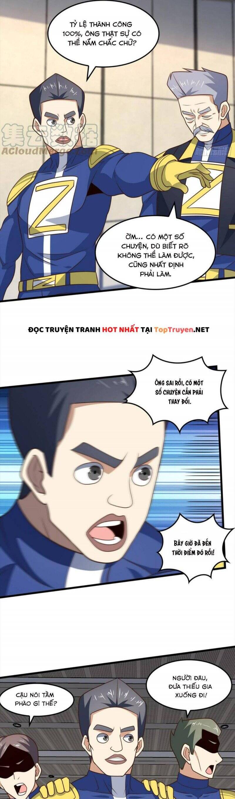 Cao Năng Lai Tập Chapter 239 - Trang 2