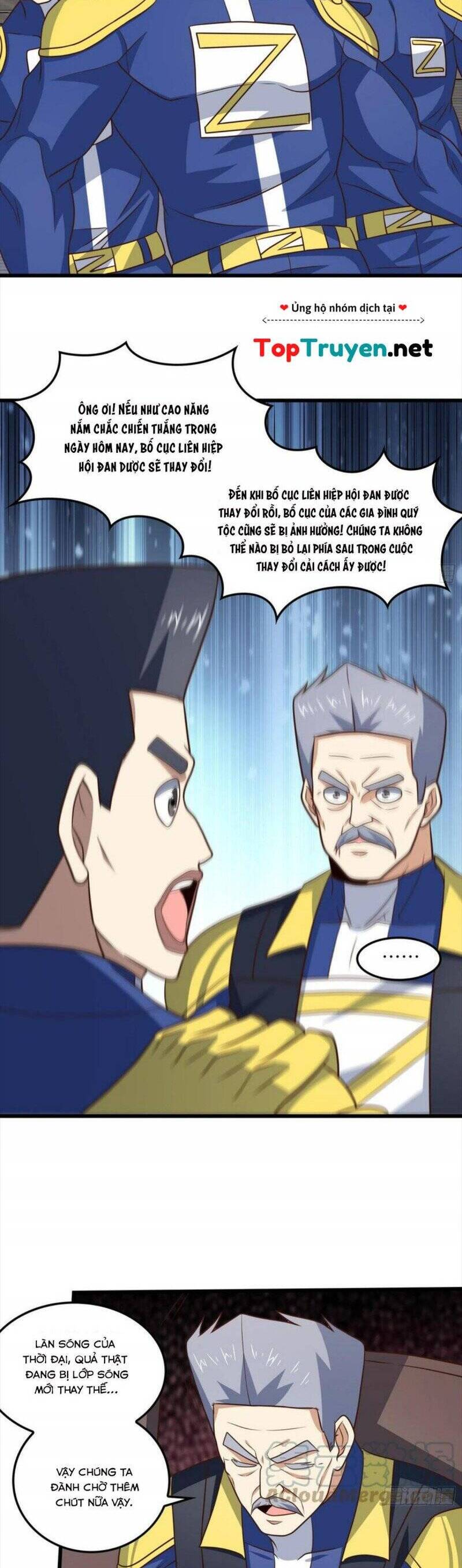 Cao Năng Lai Tập Chapter 239 - Trang 2