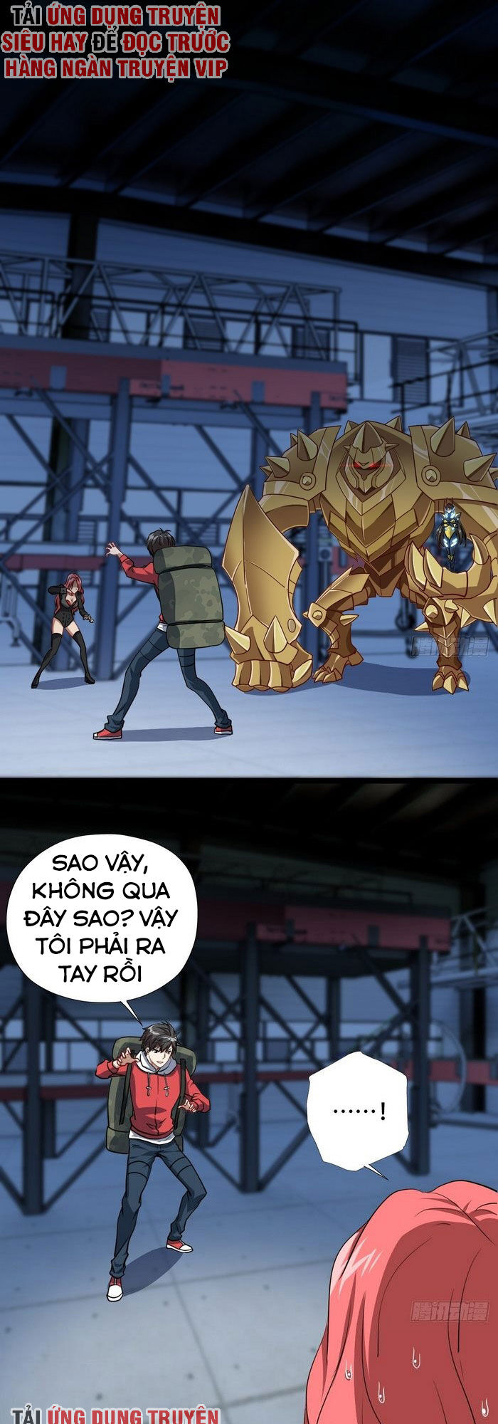 Cao Năng Lai Tập Chapter 24 - Trang 2