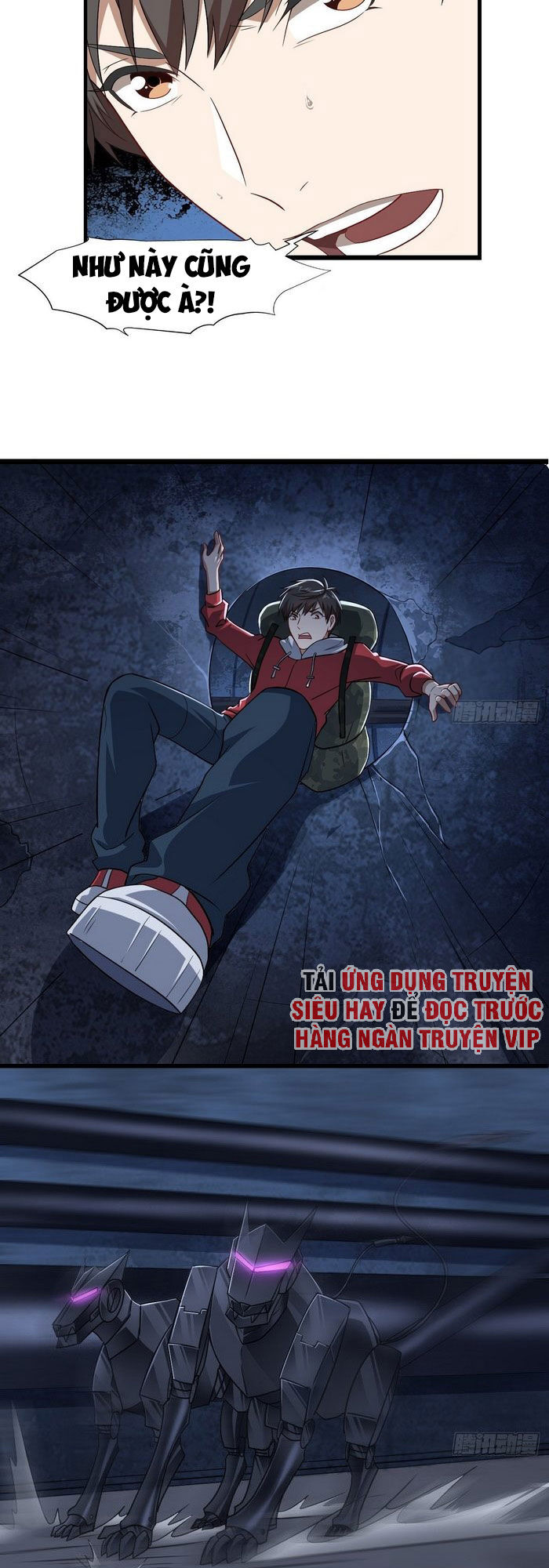 Cao Năng Lai Tập Chapter 24 - Trang 2