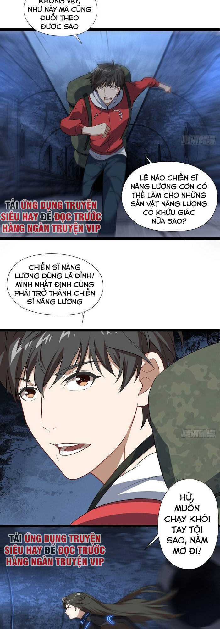 Cao Năng Lai Tập Chapter 24 - Trang 2