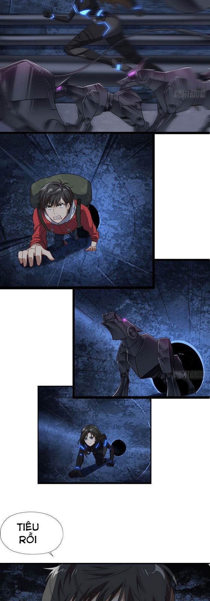 Cao Năng Lai Tập Chapter 24 - Trang 2