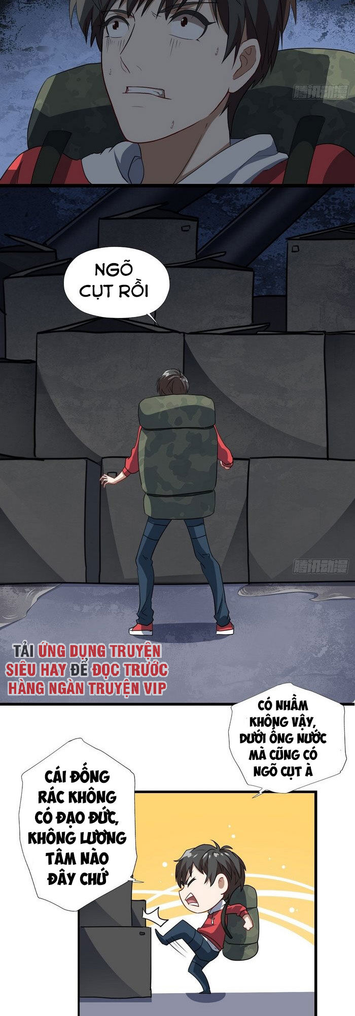 Cao Năng Lai Tập Chapter 24 - Trang 2