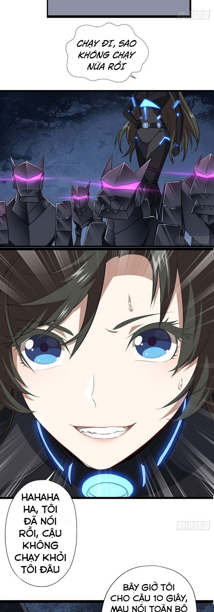 Cao Năng Lai Tập Chapter 24 - Trang 2