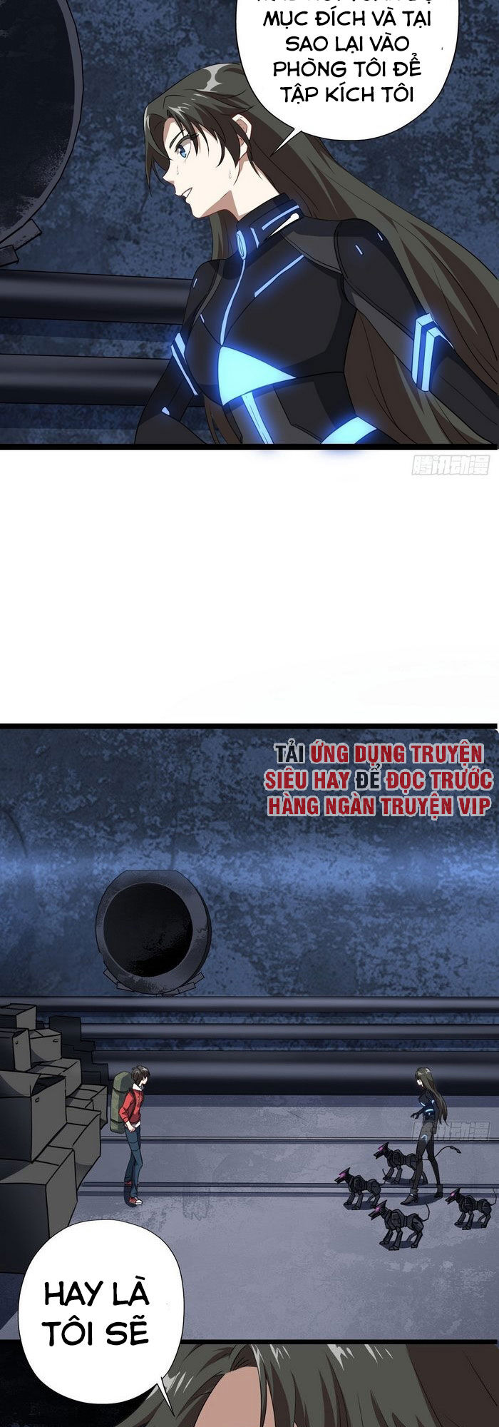 Cao Năng Lai Tập Chapter 24 - Trang 2