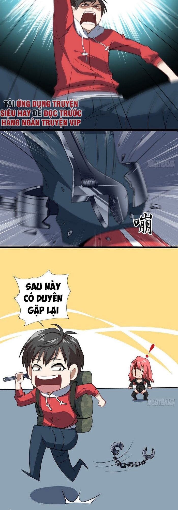 Cao Năng Lai Tập Chapter 24 - Trang 2