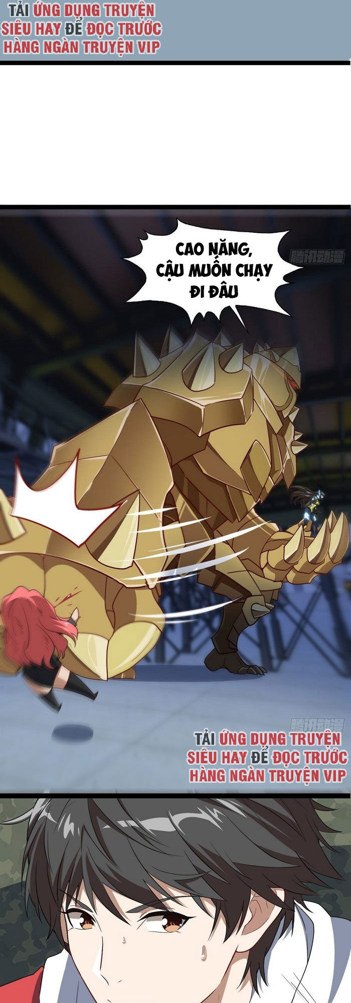 Cao Năng Lai Tập Chapter 24 - Trang 2