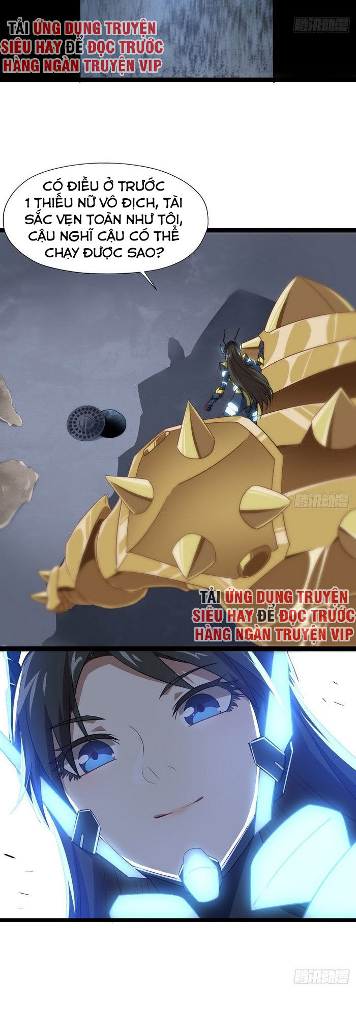 Cao Năng Lai Tập Chapter 24 - Trang 2