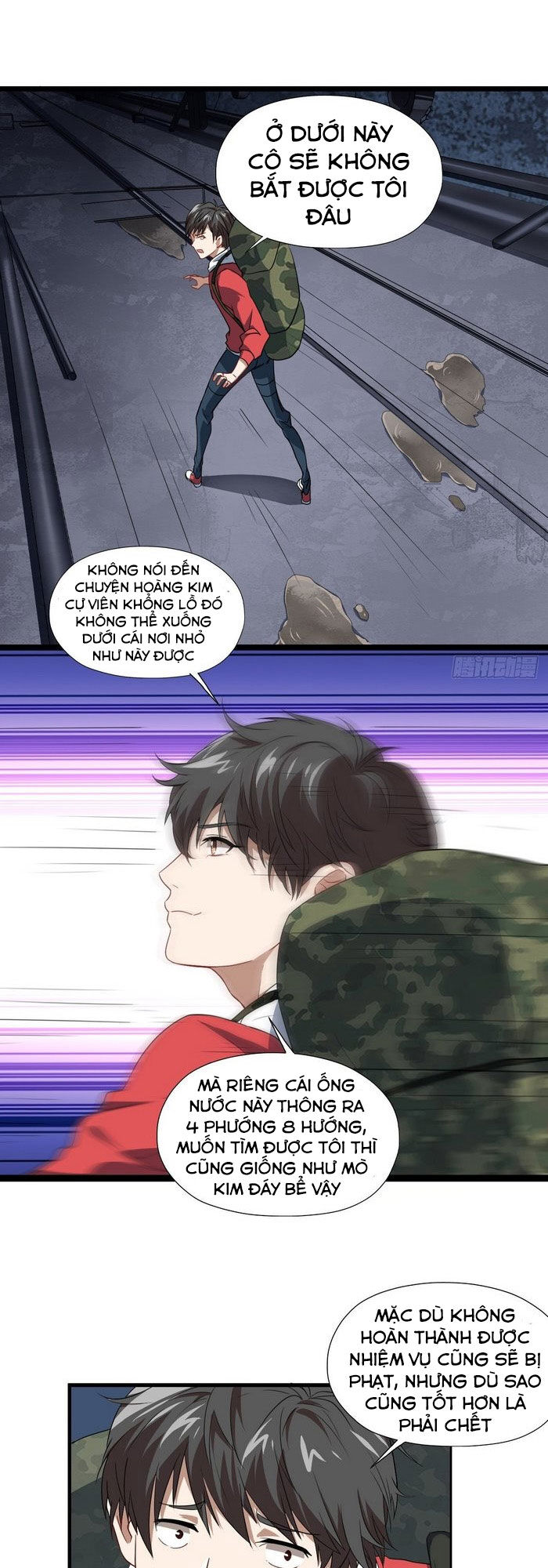 Cao Năng Lai Tập Chapter 24 - Trang 2