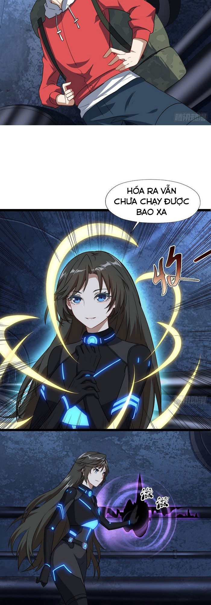 Cao Năng Lai Tập Chapter 24 - Trang 2