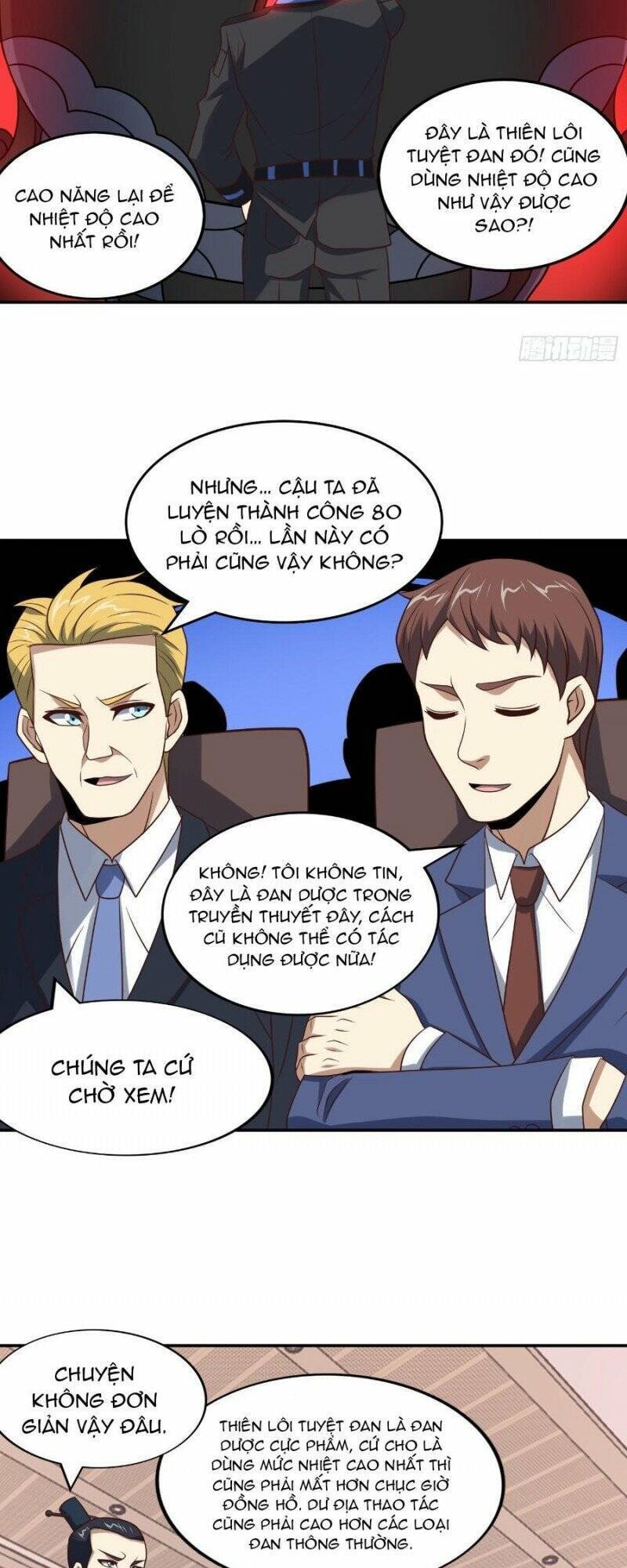 Cao Năng Lai Tập Chapter 240 - Trang 2