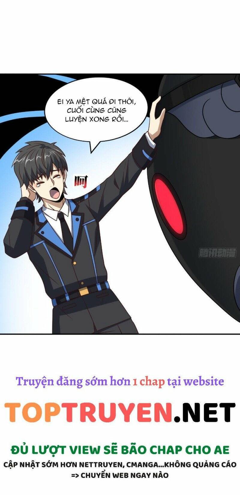 Cao Năng Lai Tập Chapter 240 - Trang 2