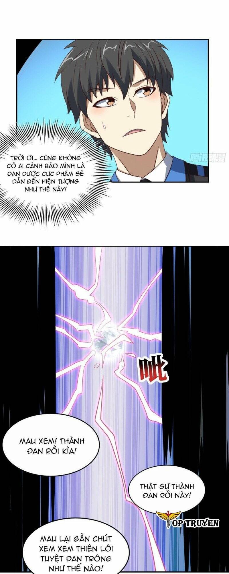 Cao Năng Lai Tập Chapter 240 - Trang 2