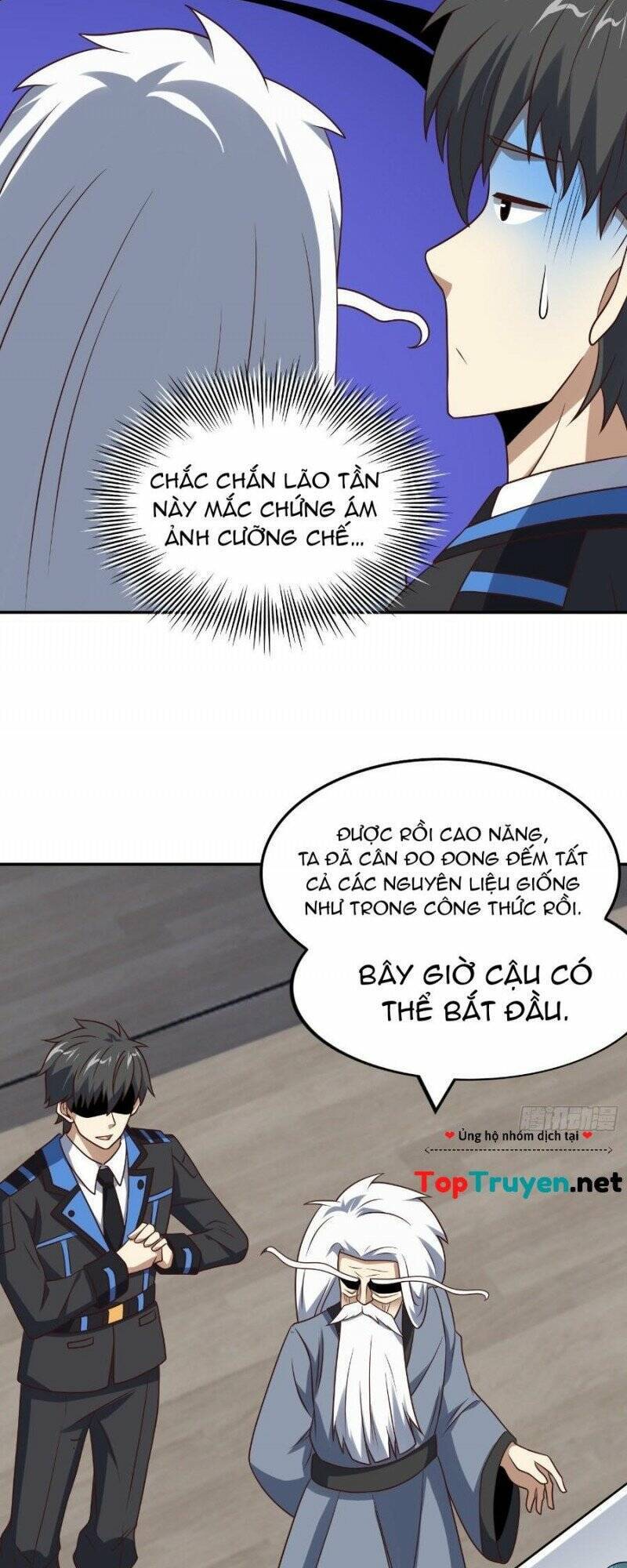 Cao Năng Lai Tập Chapter 240 - Trang 2