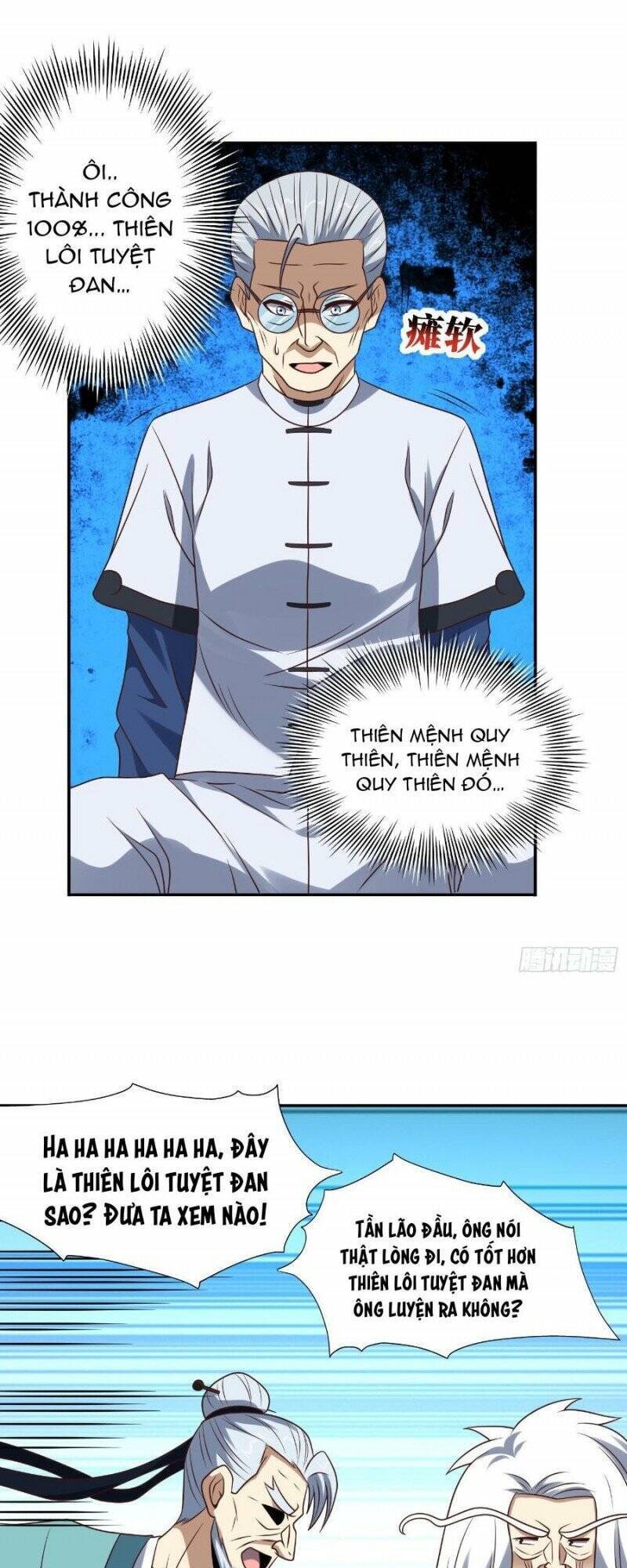 Cao Năng Lai Tập Chapter 240 - Trang 2