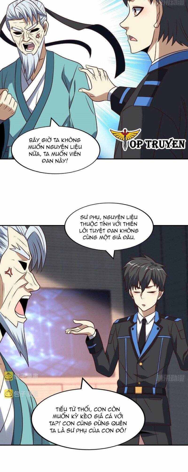 Cao Năng Lai Tập Chapter 240 - Trang 2