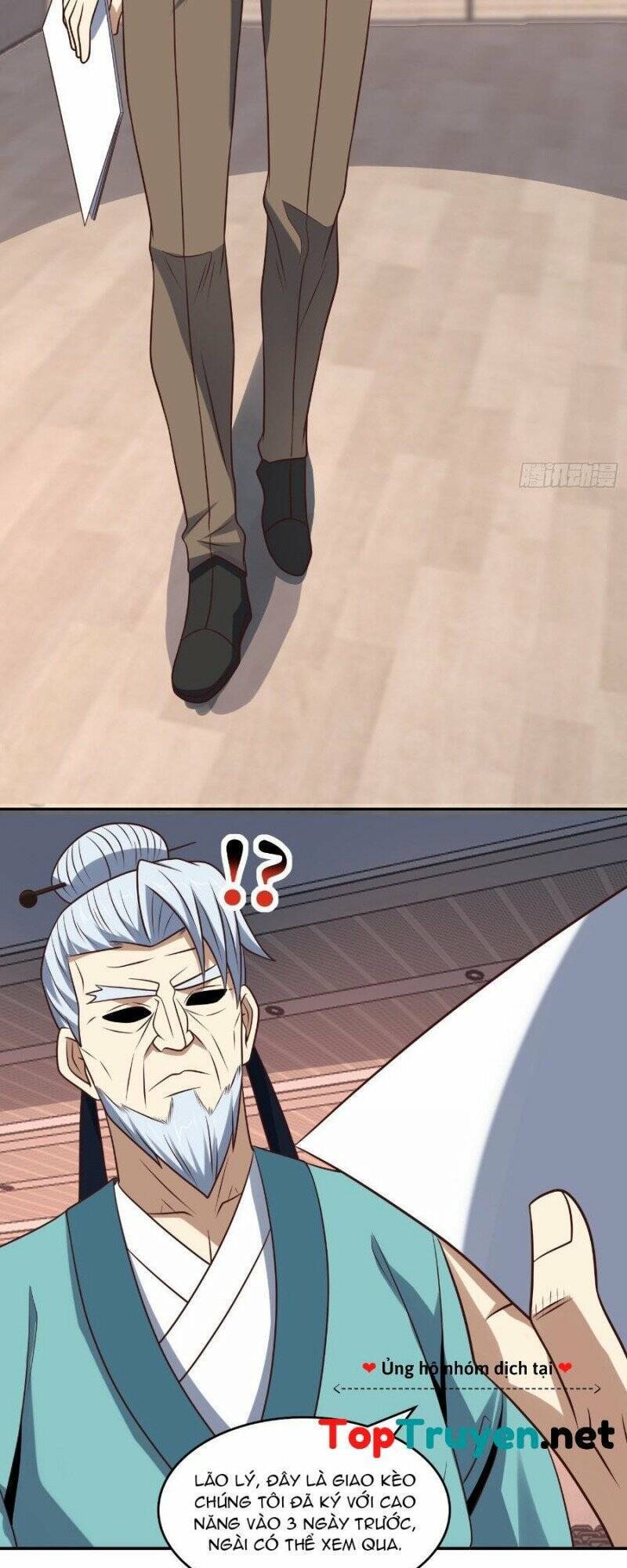 Cao Năng Lai Tập Chapter 240 - Trang 2