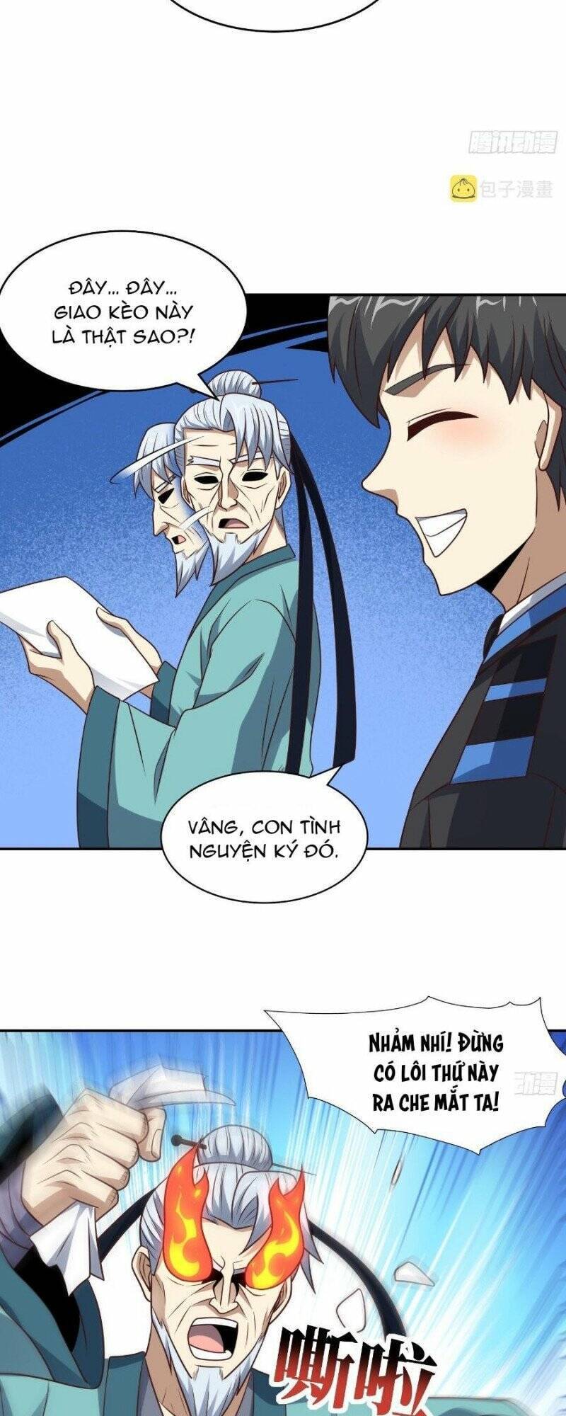 Cao Năng Lai Tập Chapter 240 - Trang 2