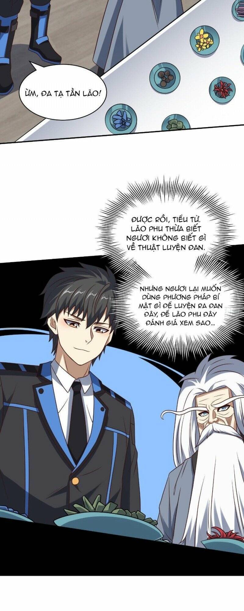 Cao Năng Lai Tập Chapter 240 - Trang 2