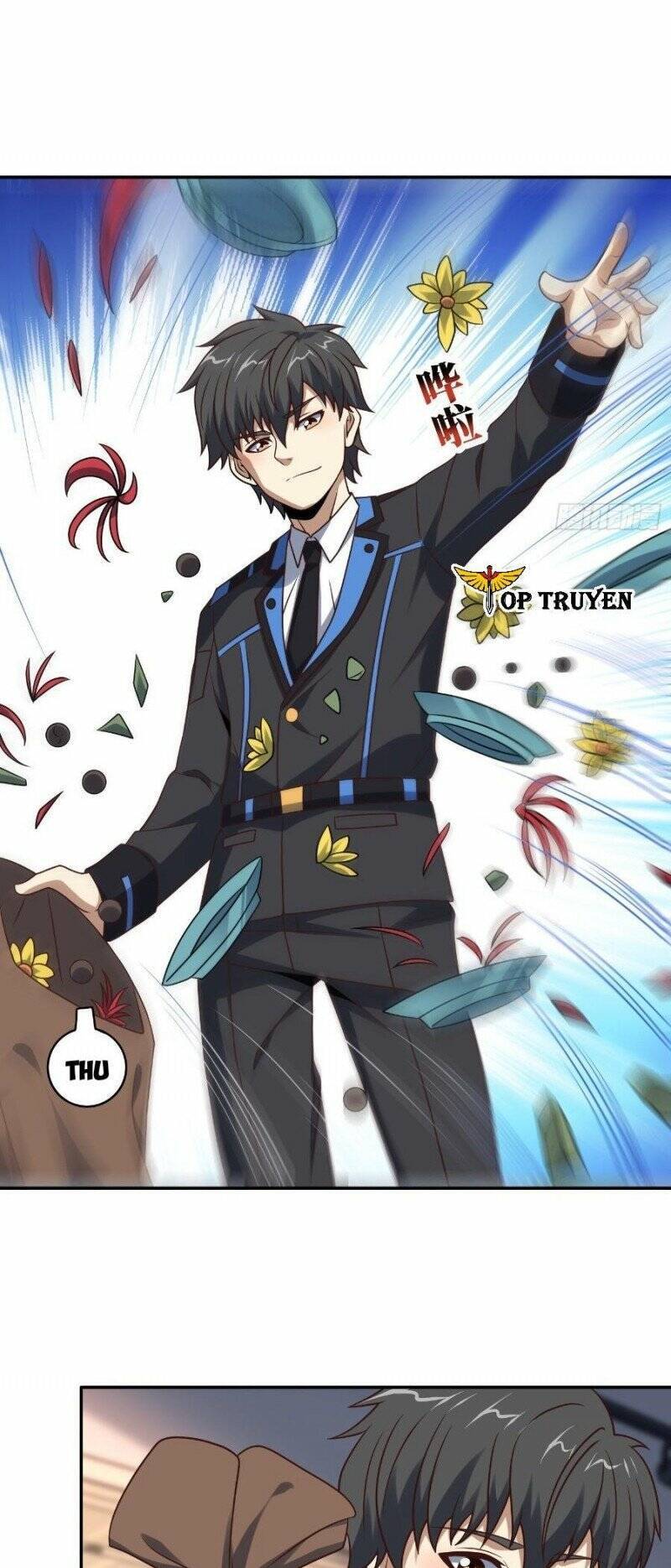 Cao Năng Lai Tập Chapter 240 - Trang 2