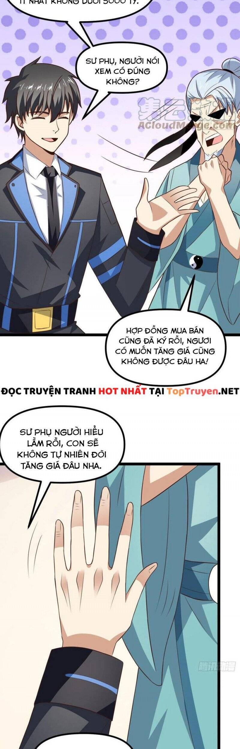 Cao Năng Lai Tập Chapter 241 - Trang 2