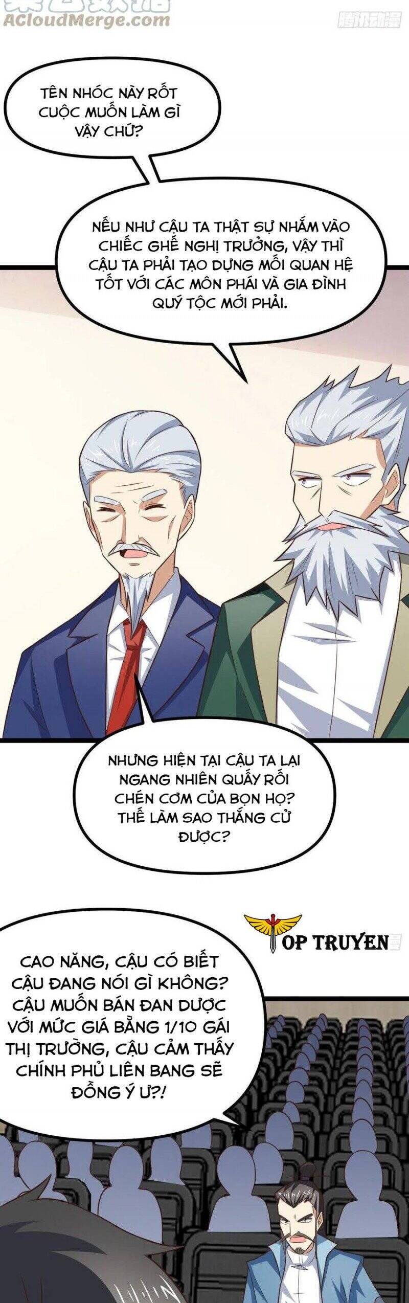 Cao Năng Lai Tập Chapter 241 - Trang 2