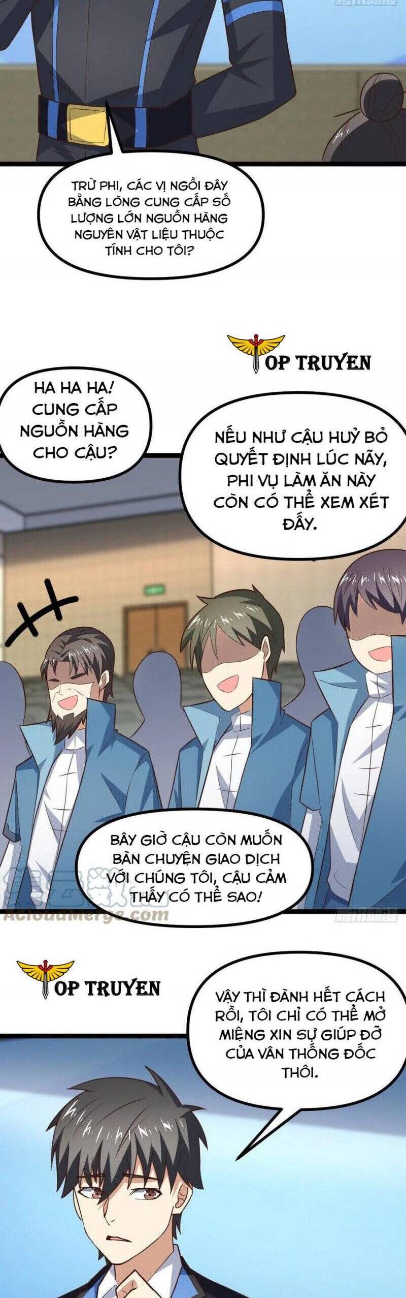 Cao Năng Lai Tập Chapter 241 - Trang 2