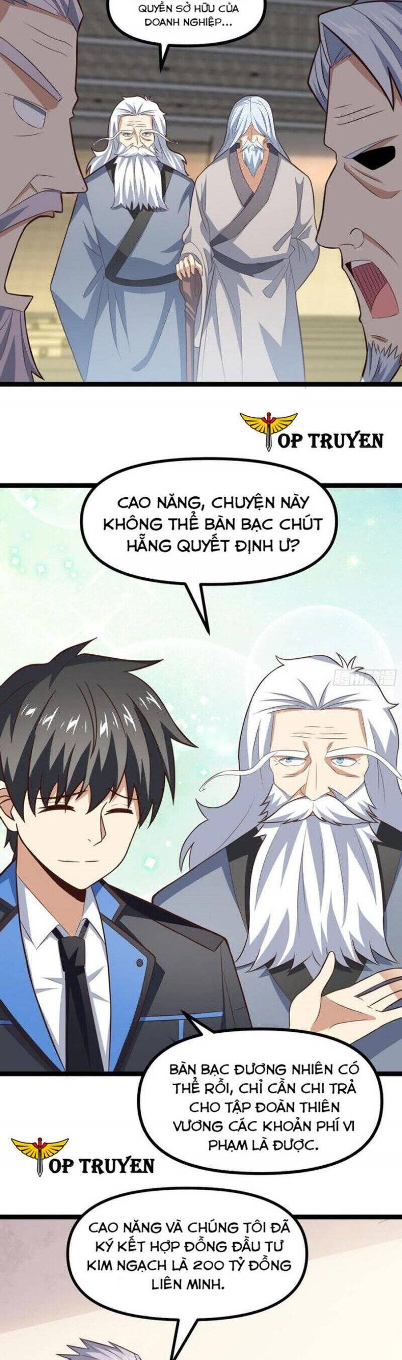 Cao Năng Lai Tập Chapter 241 - Trang 2