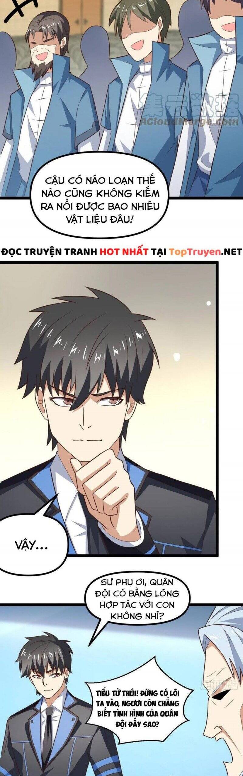 Cao Năng Lai Tập Chapter 241 - Trang 2