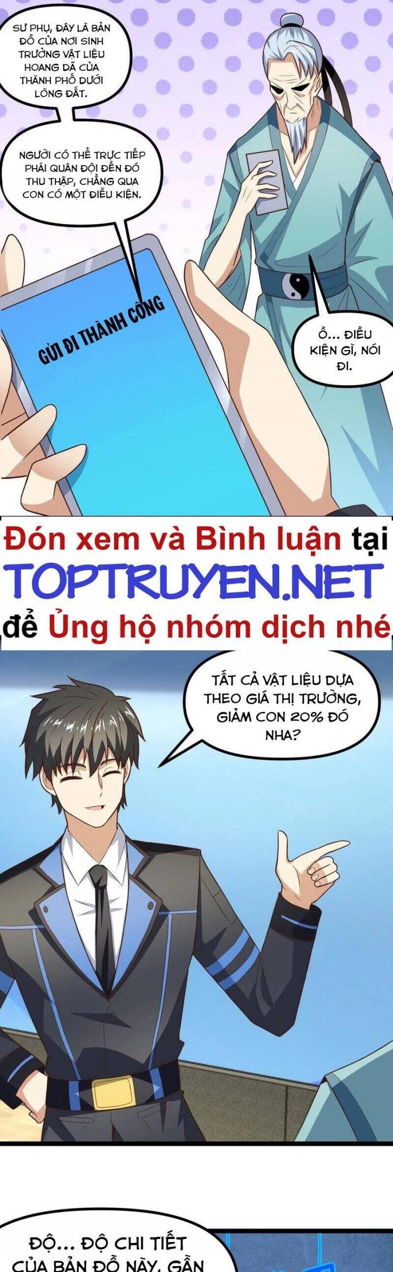 Cao Năng Lai Tập Chapter 241 - Trang 2