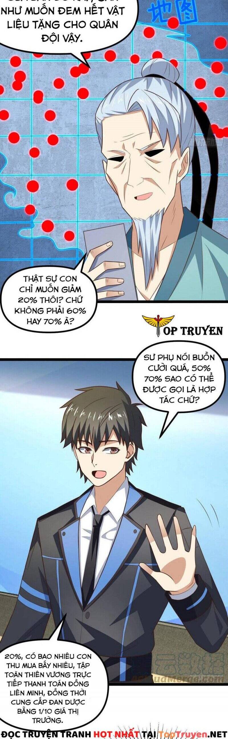 Cao Năng Lai Tập Chapter 241 - Trang 2