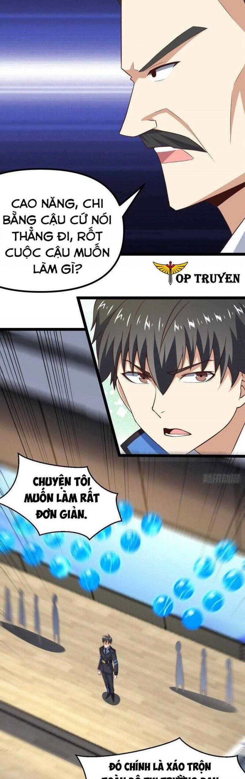 Cao Năng Lai Tập Chapter 241 - Trang 2