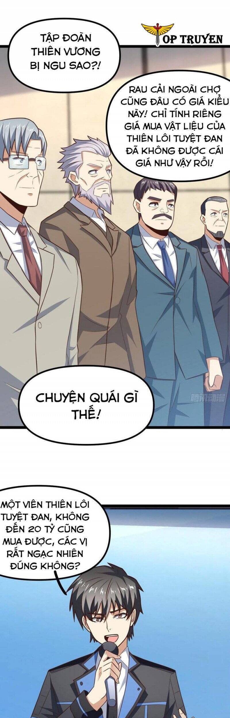 Cao Năng Lai Tập Chapter 241 - Trang 2