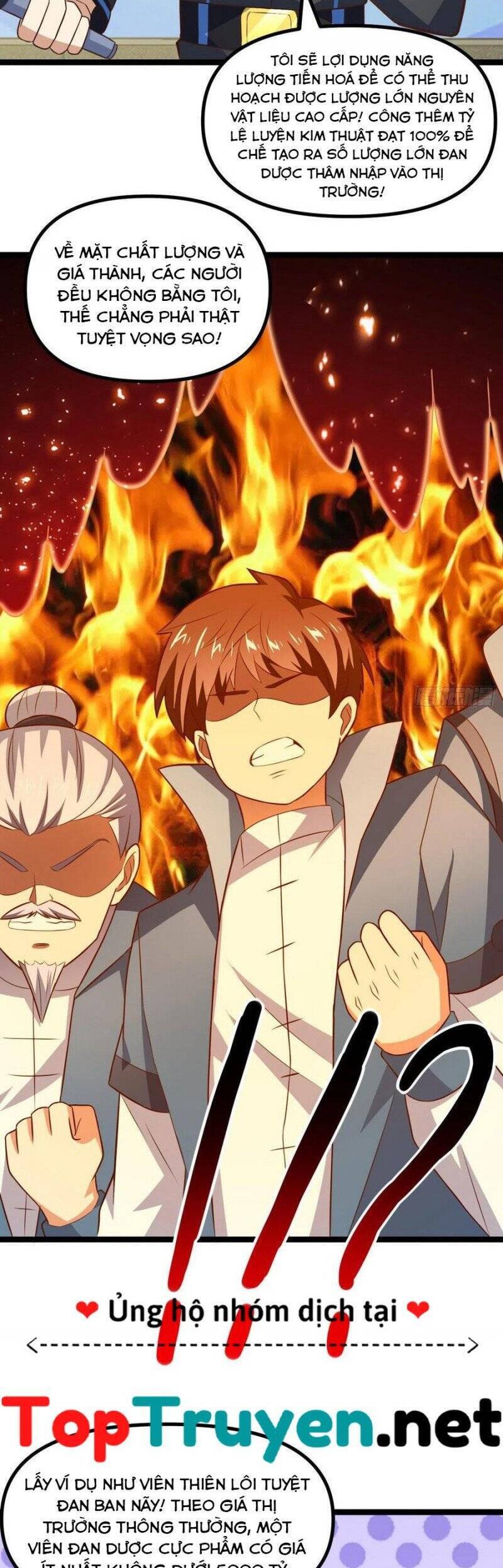 Cao Năng Lai Tập Chapter 241 - Trang 2