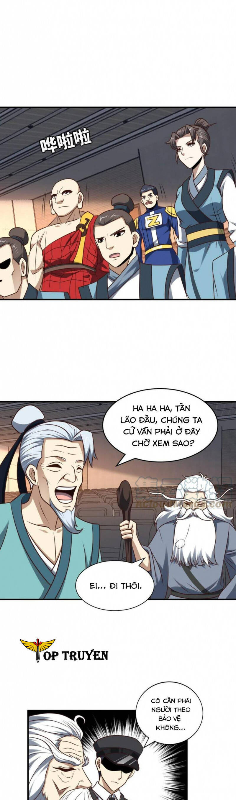 Cao Năng Lai Tập Chapter 242 - Trang 2