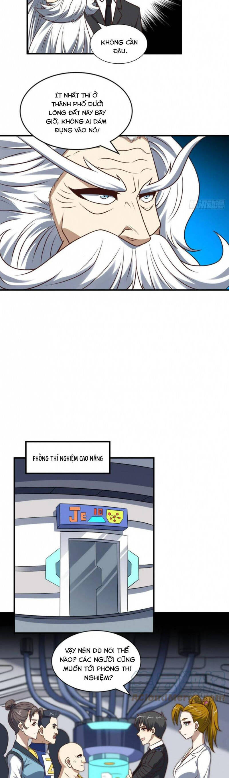 Cao Năng Lai Tập Chapter 242 - Trang 2