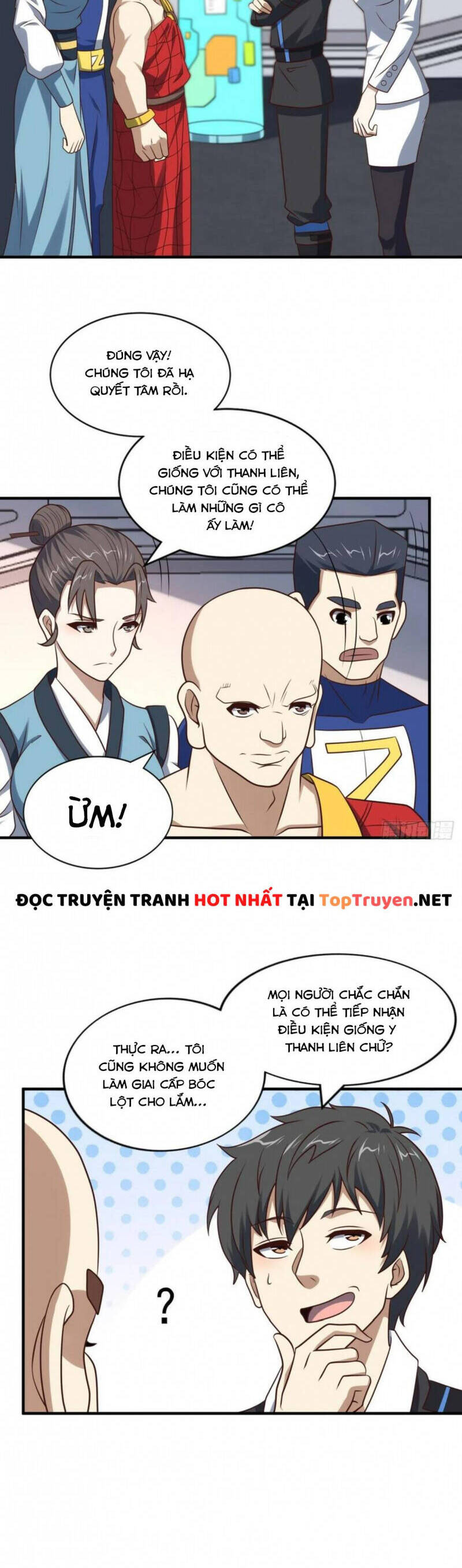 Cao Năng Lai Tập Chapter 242 - Trang 2