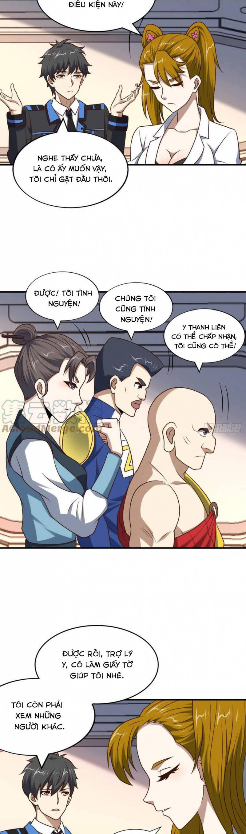 Cao Năng Lai Tập Chapter 242 - Trang 2