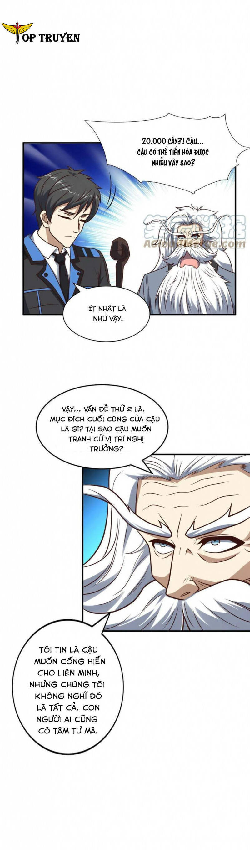 Cao Năng Lai Tập Chapter 242 - Trang 2