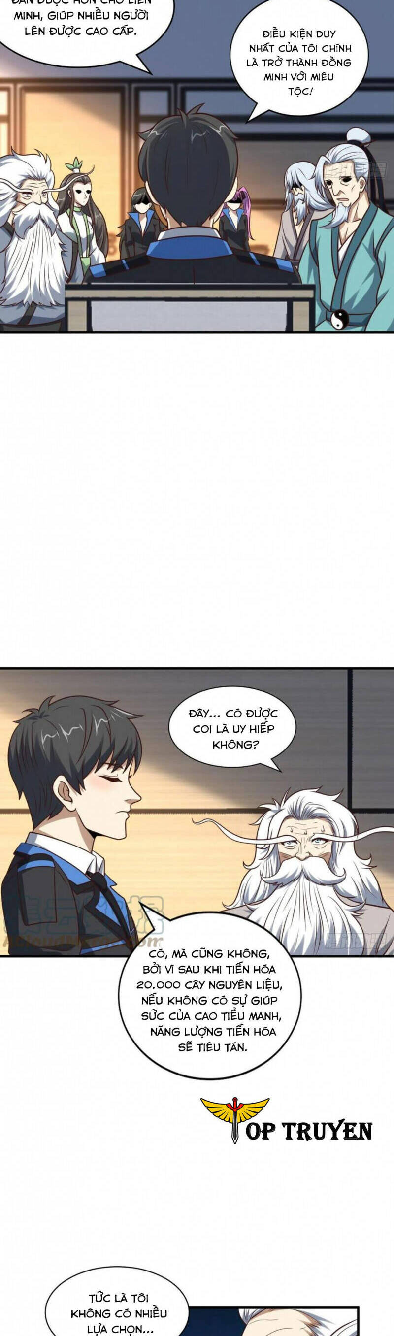 Cao Năng Lai Tập Chapter 242 - Trang 2