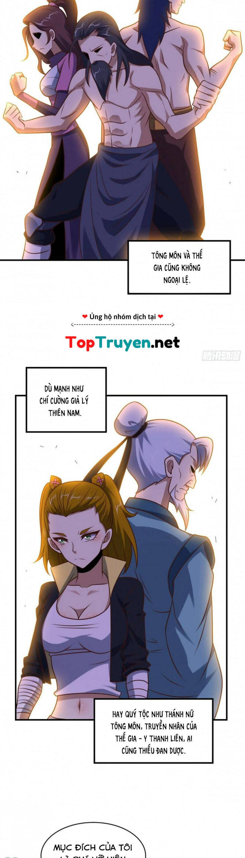 Cao Năng Lai Tập Chapter 242 - Trang 2