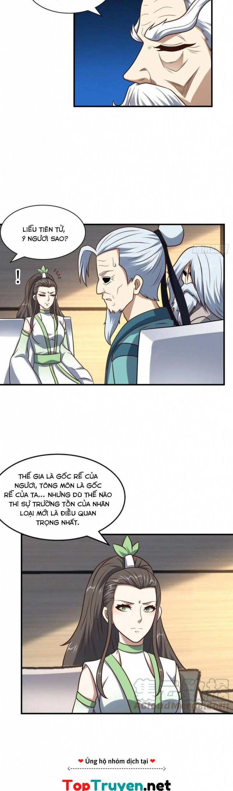 Cao Năng Lai Tập Chapter 242 - Trang 2