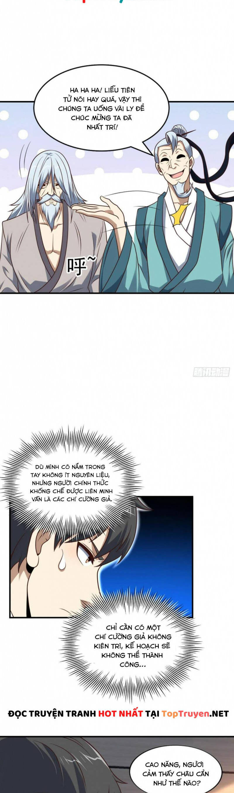 Cao Năng Lai Tập Chapter 242 - Trang 2