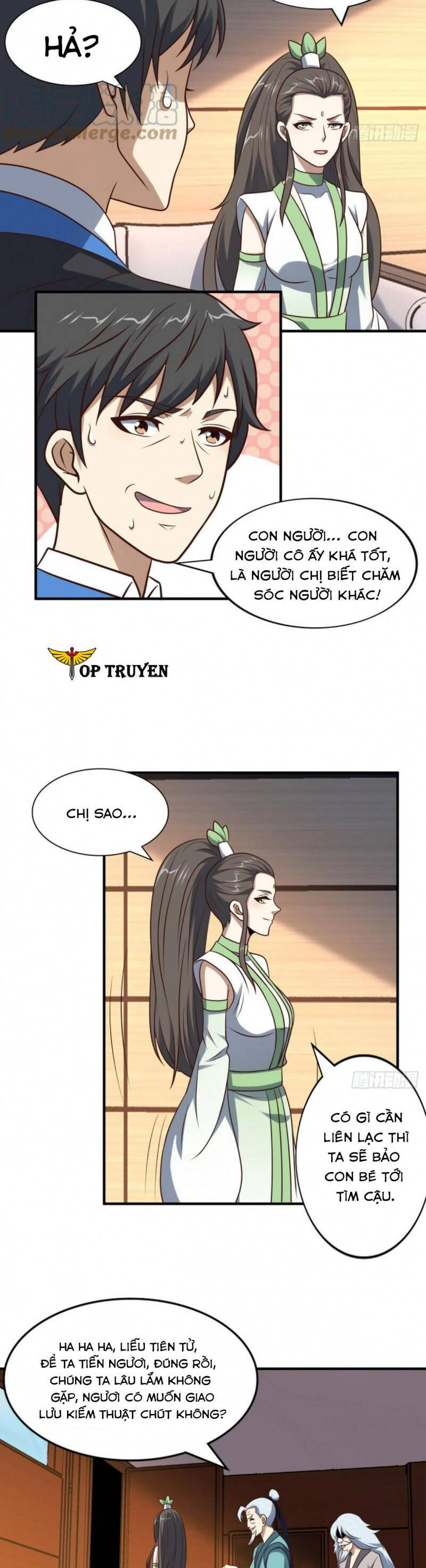 Cao Năng Lai Tập Chapter 242 - Trang 2