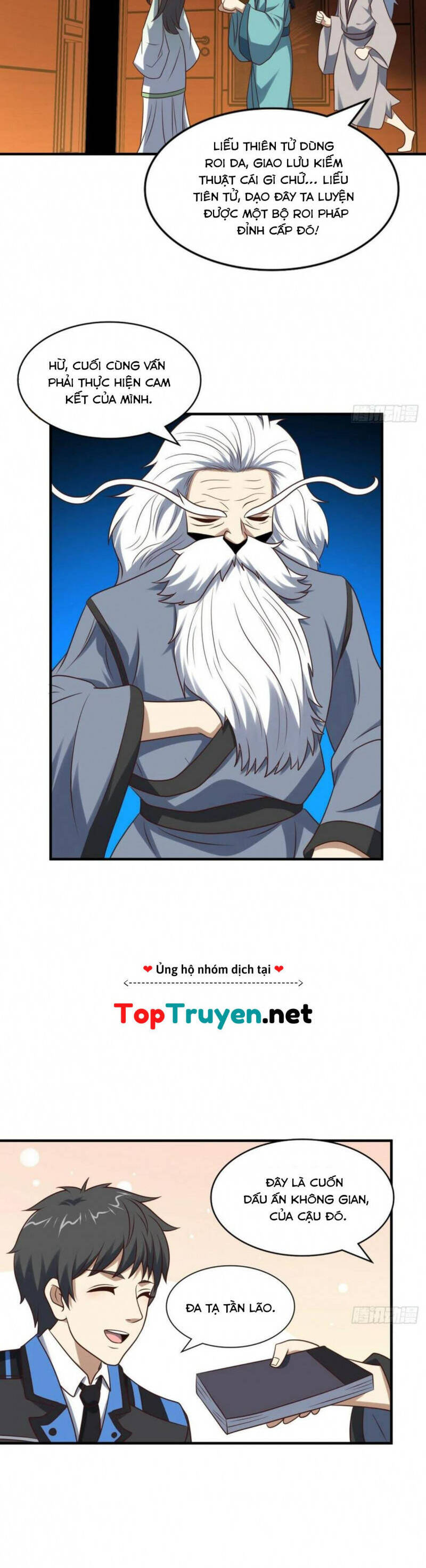 Cao Năng Lai Tập Chapter 242 - Trang 2