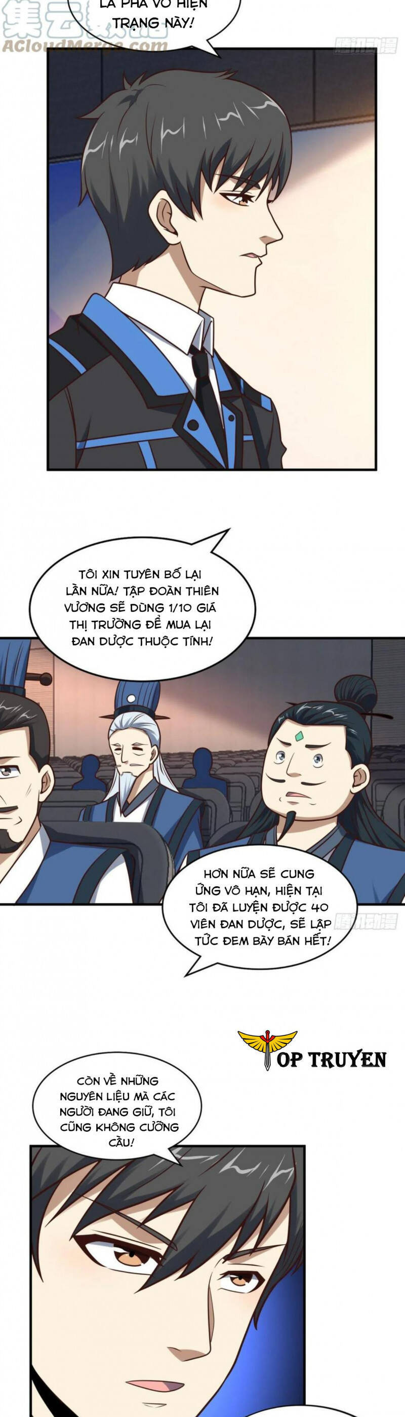 Cao Năng Lai Tập Chapter 242 - Trang 2