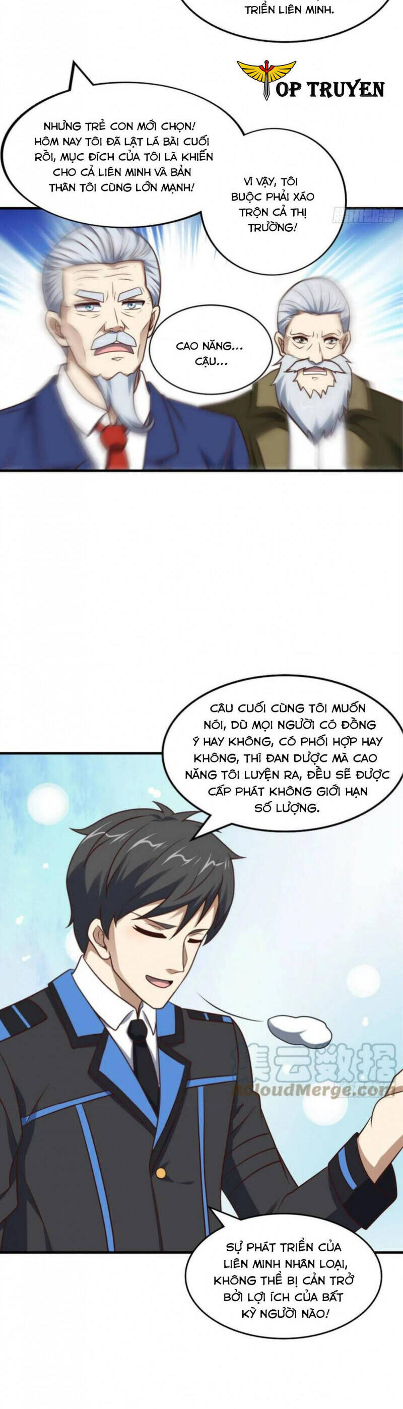 Cao Năng Lai Tập Chapter 242 - Trang 2