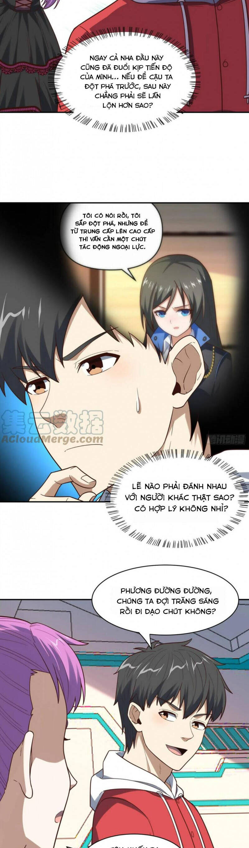 Cao Năng Lai Tập Chapter 244 - Trang 2